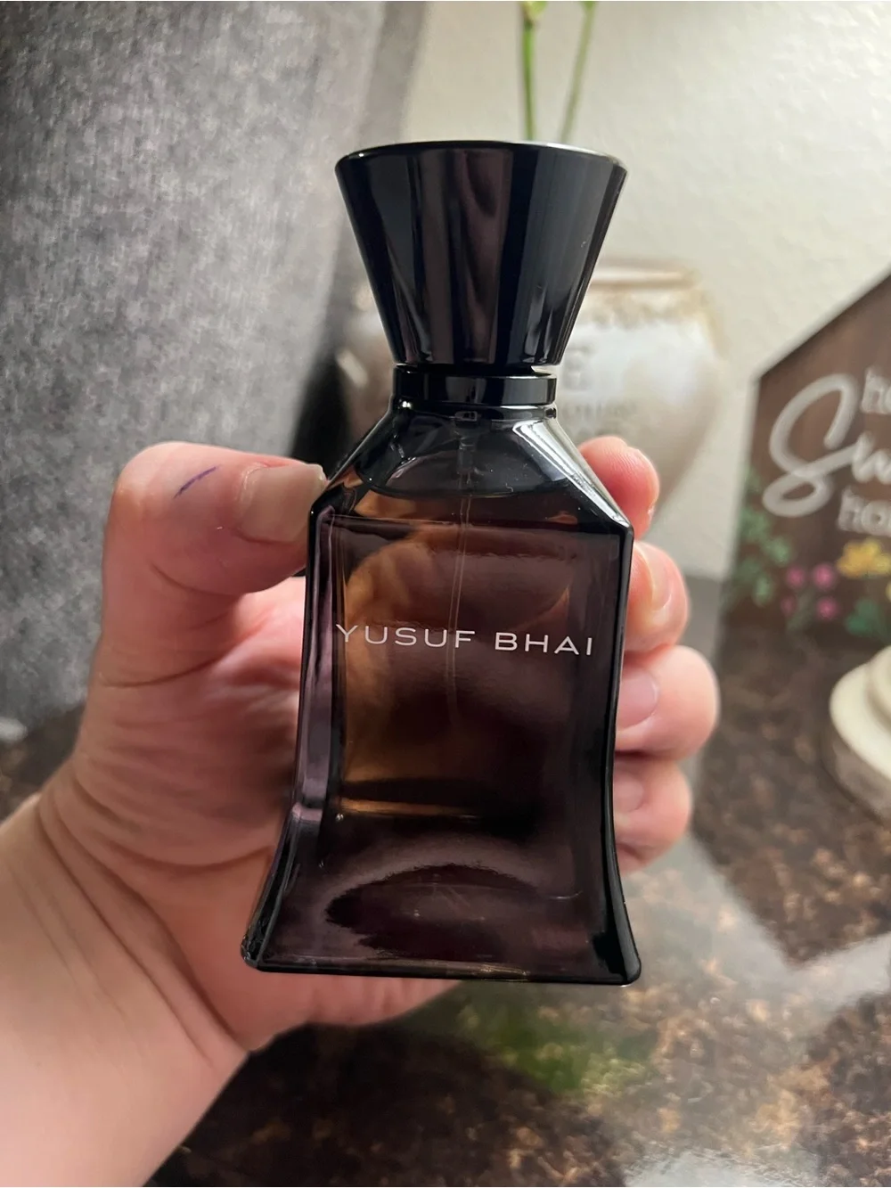 Yusuf bhai fragrance Oud wood - Picture 6 of 7